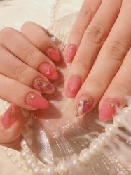 点击看大图 手部美甲-Adore nail日式美甲美睫