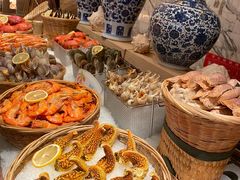 -岷山饭店-芝芝自助餐厅