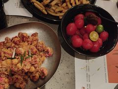 -一棠龙虾•王牌虾球(恒隆广场店)