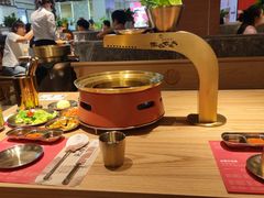 -西塔老太太泥炉烤肉(武汉摩尔城店)