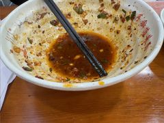 -手擀菠菜面(西康路店)