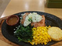 -萨莉亚意式餐厅(金隅嘉品mall店)