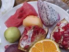 -中乐百花酒店-自助餐厅