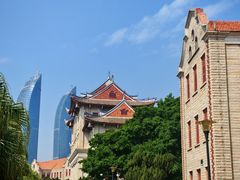 -厦门大学(思明校区)