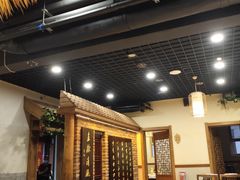 -清风园肘子馆(万家大激店)