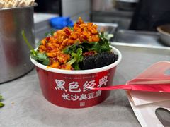 -黑色经典臭豆腐·湖南特产(坡子街店)