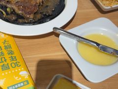 玉米汤-豪客来牛排(红豆万花城店)
