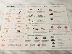 菜单-翠華餐廳(浦东机场T1店)