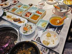 -韩香福烤肉庄园(荣成店)