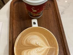 -Peet's Coffee皮爷咖啡(德基店)