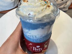 星空爽冰樂-Peet's Coffee皮爷咖啡(大学路店)