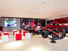 -上海保利玛莎拉蒂和阿尔法罗密欧(华翔路店)