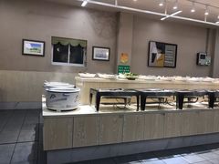 -自然风素食自助餐厅(黄河北路店)