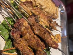 -在老街·淮安大排档·甜麻干煸龙虾·烧烤(河下古镇店)