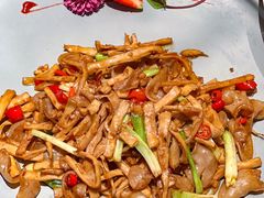 -甜阿姨·天台花园私房菜(万松园店)