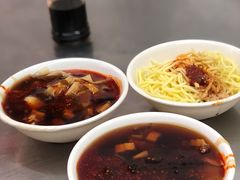 荞面灌肠-杨记灌肠(食品街店)