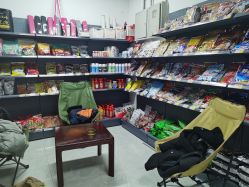 -巡鱼道·室内垂钓·渔具店