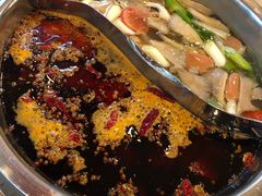 -朱氏胖子烂火锅(洪崖洞店)