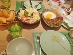 -mango tree芒果树泰国餐厅(青岛万象城店)