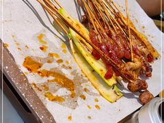 -五样儿西昌小签签烤串(建设路店)