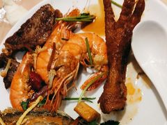 -晶丽香榭自助餐(南京大饭店)