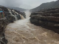 -陕西黄河壶口瀑布旅游区