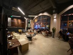 大堂-VESH COFFEE(定西路店)