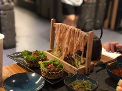 -湊湊火锅·茶憩(东城万达店)