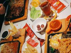 -豪享来中西餐厅(隆昌店)