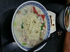 -富贵面馆(镇坪路店)