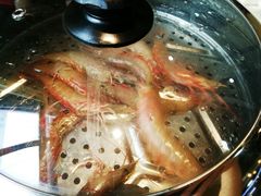 -越百海海鲜蒸锅(乐山店)