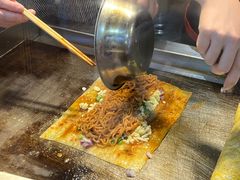 -小老虎东北烤冷面(星天广场店)
