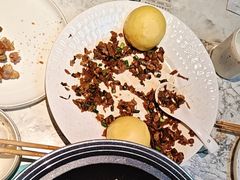 -悦海·家宴·冰花皮皮虾大锅贴(宝龙店)