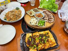 -老朴朝鲜风味(顾乡店)