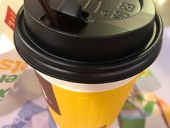 -麦当劳(百利广场店)