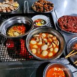 昆明老字号夏大妈烧烤