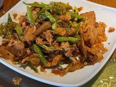 -盐帮食坊•小河帮川菜(四川师大店)