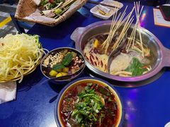 -马路边边火锅串串(观前街店)