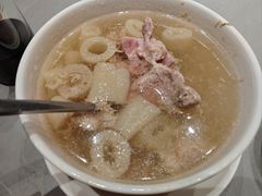 贵州竹荪炖土猪排骨-紫阳海鲜楼·传承闽味(长乐路总店)