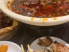 -情妹耙泥鳅·江湖川菜(科华店)