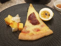 -新发展亚太JW万豪酒店·福苑咖啡厅