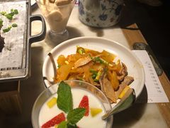 -绿茶餐厅(领展购物广场·中关村店)
