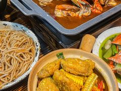 -夹夹大·蟹蟹大排档(财富又一城店)