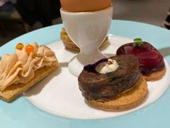 -The Diamond Jubilee Tea Salon at Fortnum & Mason