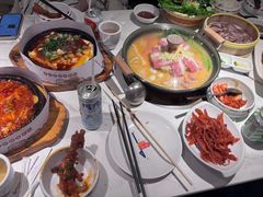 -七八冷面·延边朝鲜族美食(世纪汇店)