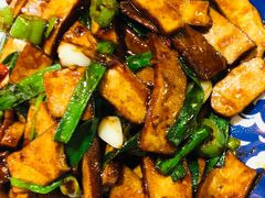 小炒香干-锦小馆(安贞店)