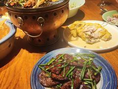 酱爆猪肝-那家山城(樱桃园店)