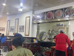 -牛一嘴·兰州牛肉面·大盘鸡(财富中心店)