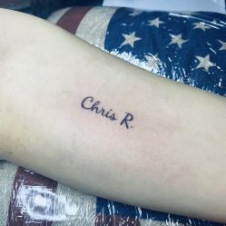 点击看大图 -怪咖纹身刺青