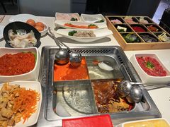 -海底捞火锅(长宁路龙之梦店)